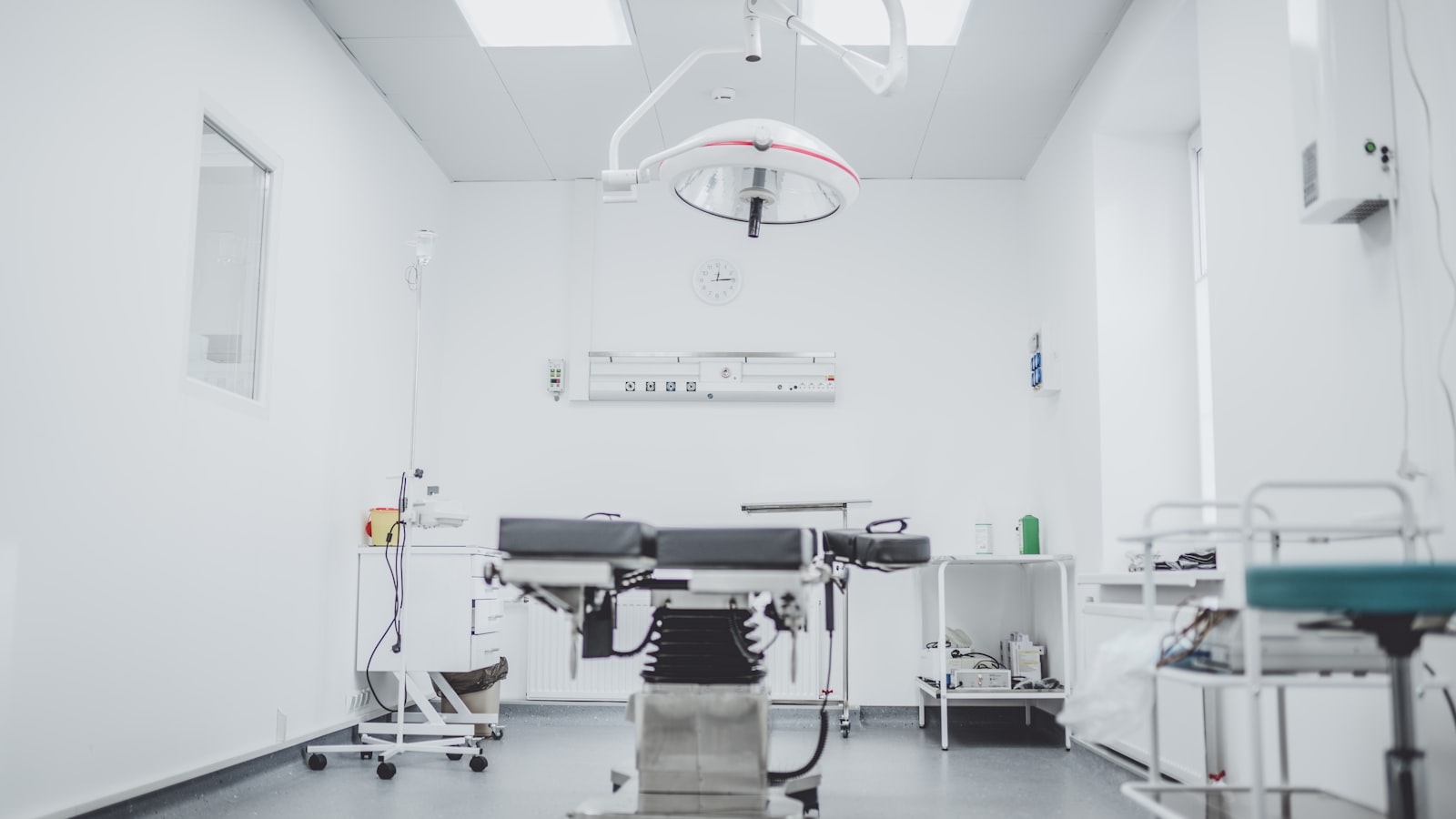 Spine Care care environment